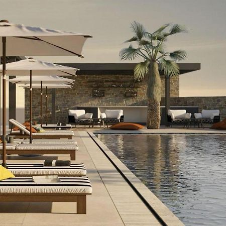 Muse Of Mykonos Luxury Suites Mykonos Town 外观 照片