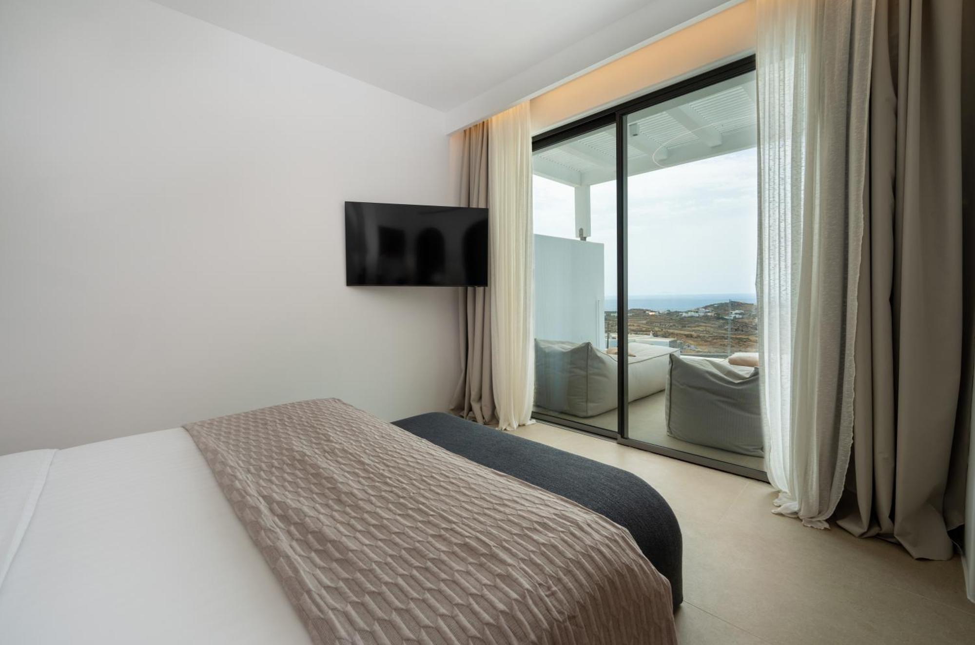 Muse Of Mykonos Luxury Suites Mykonos Town 外观 照片