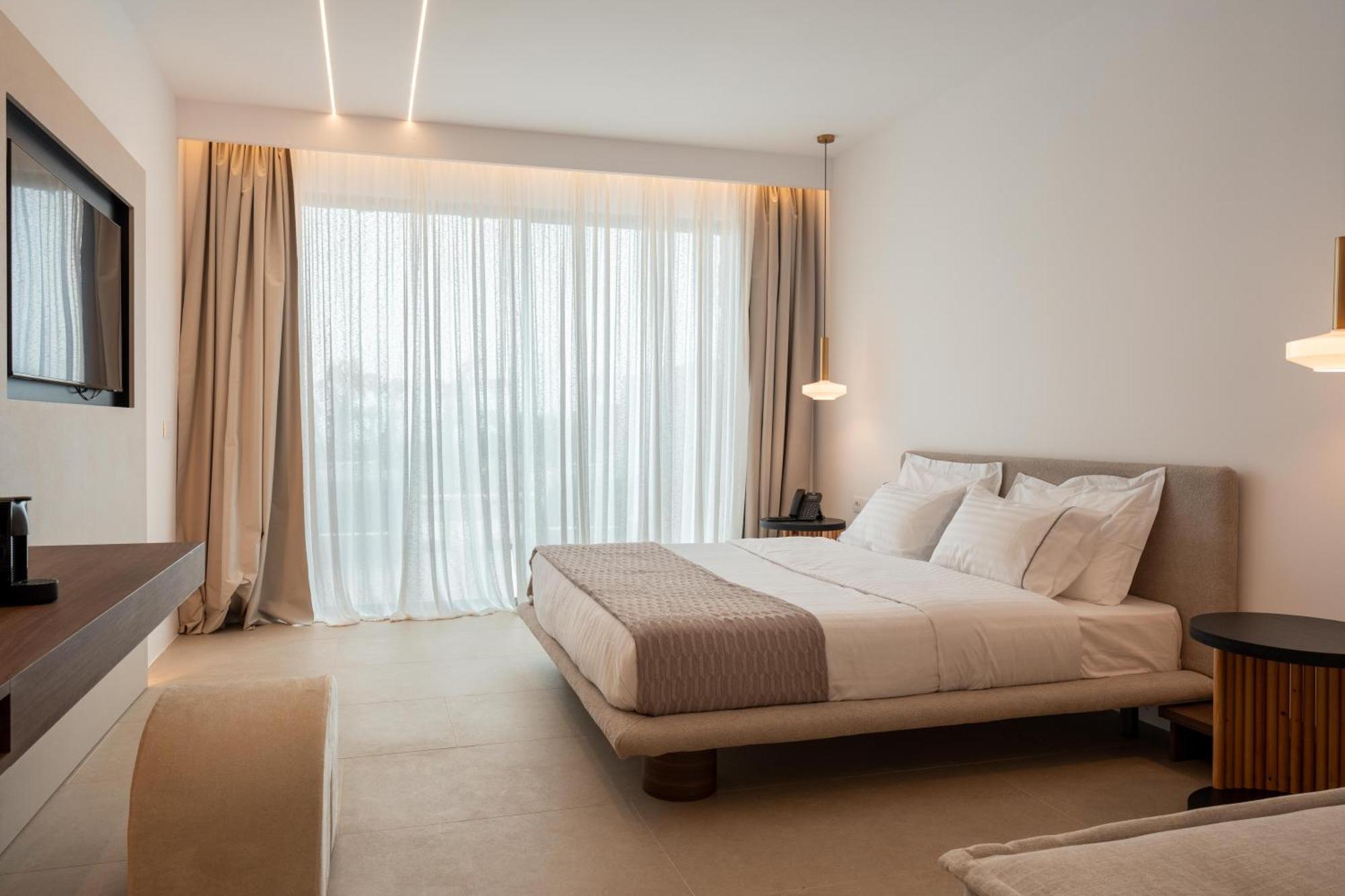 Muse Of Mykonos Luxury Suites Mykonos Town 外观 照片
