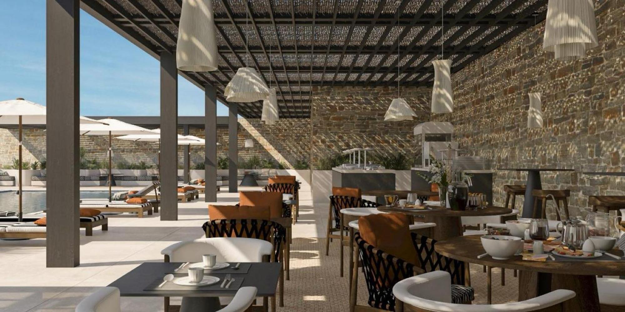 Muse Of Mykonos Luxury Suites Mykonos Town 外观 照片