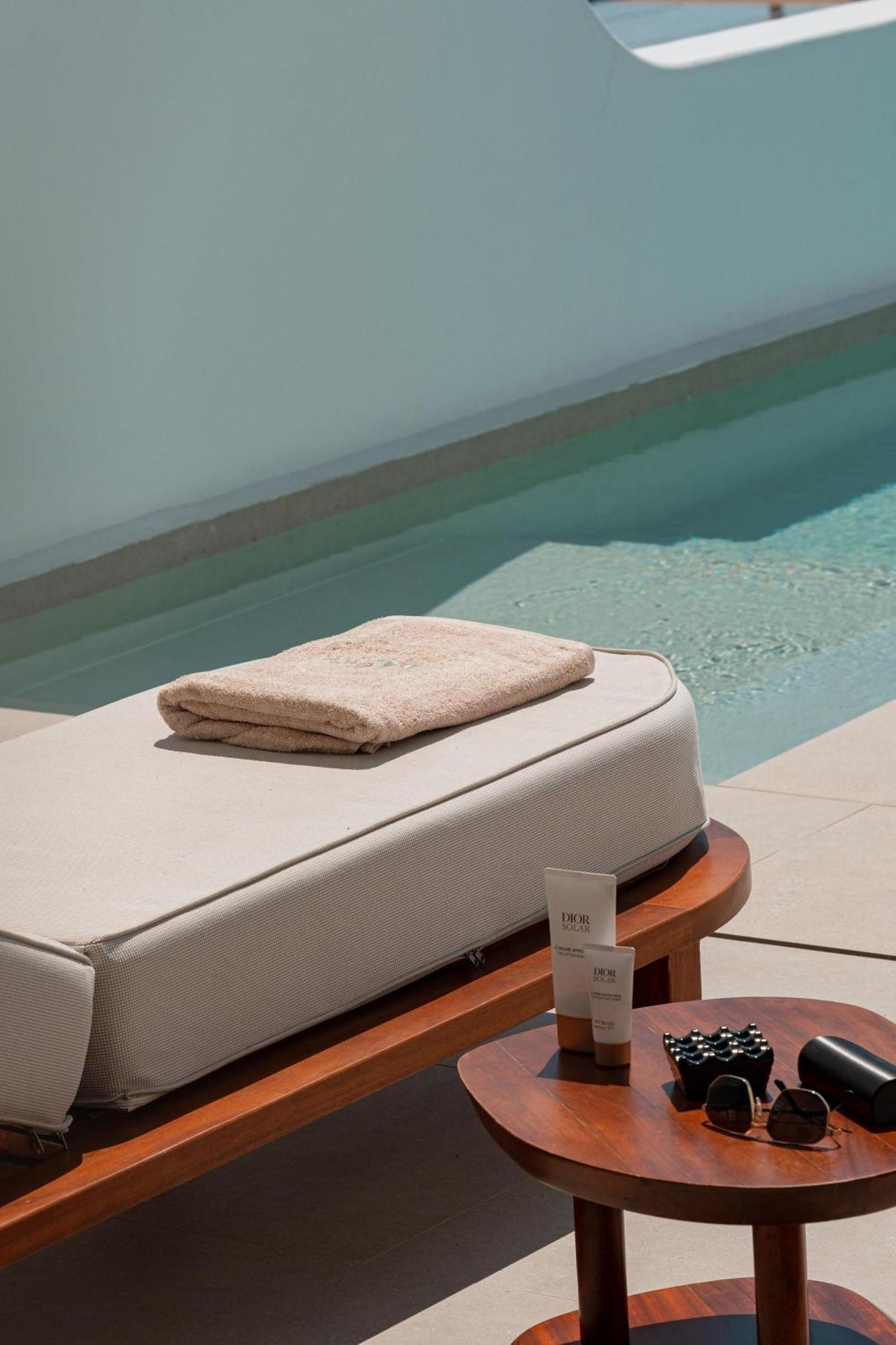 Muse Of Mykonos Luxury Suites Mykonos Town 外观 照片
