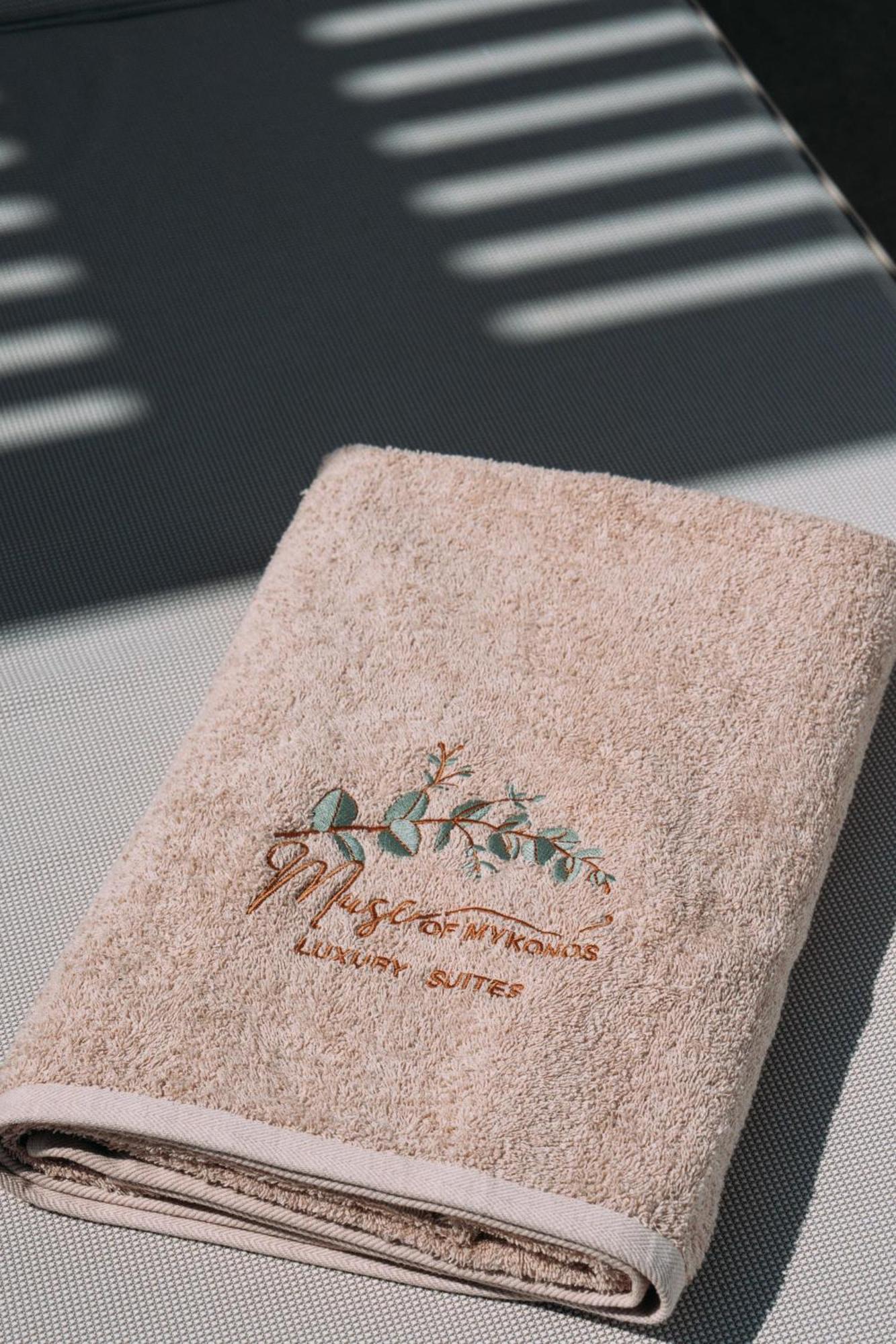 Muse Of Mykonos Luxury Suites Mykonos Town 外观 照片