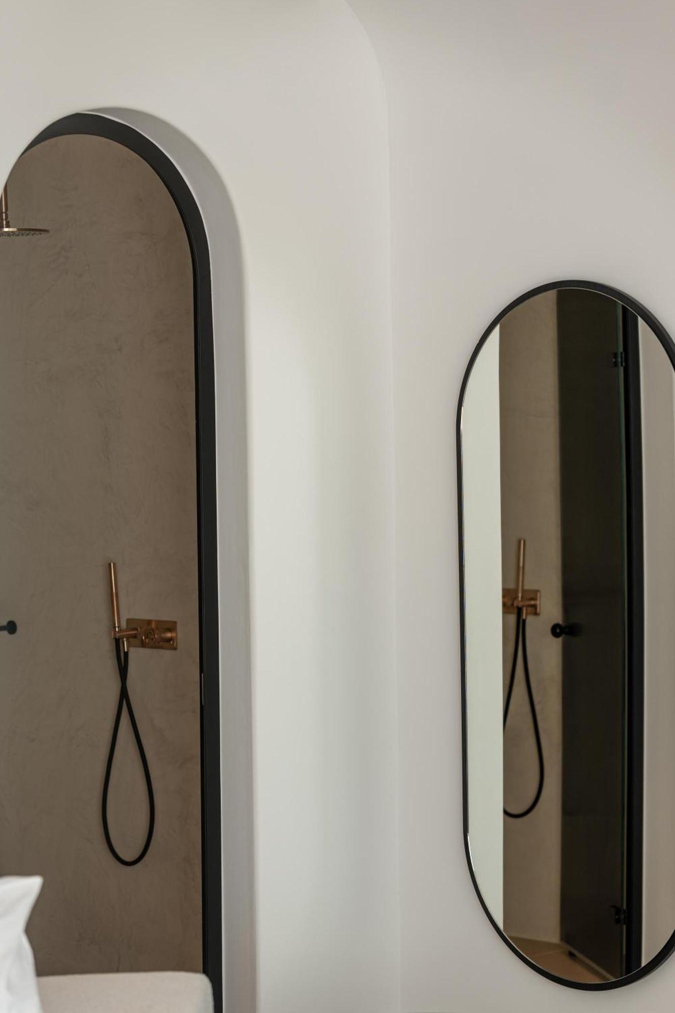 Muse Of Mykonos Luxury Suites Mykonos Town 外观 照片